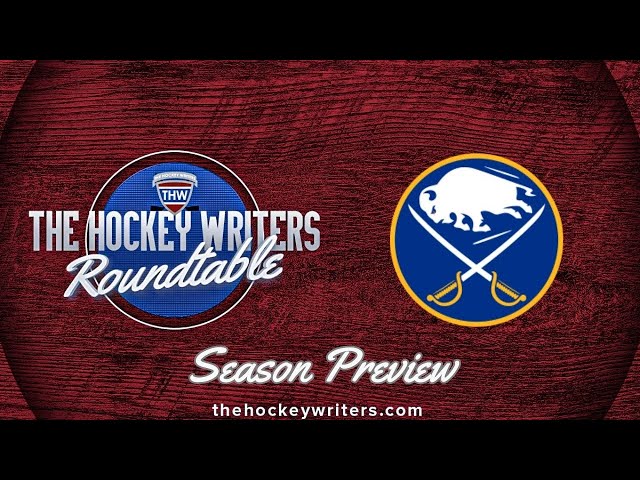Video thumbnail for Buffalo Sabres 2024-25 NHL Season Preview | The Hockey Writers Roundtable