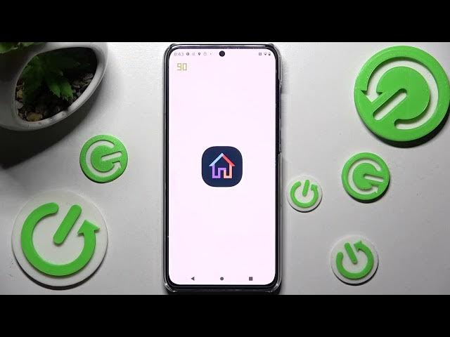 Video thumbnail for How to Change Icon Size in MOTOROLA EDGE 30 Neo