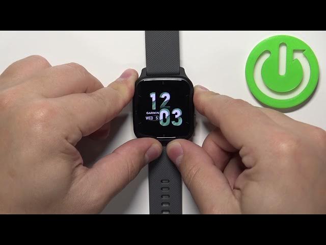 Video thumbnail for How to Force Restart Garmin Venu Sq2 - Reboot Garmin Smartwatch to Restore its Normal Operation