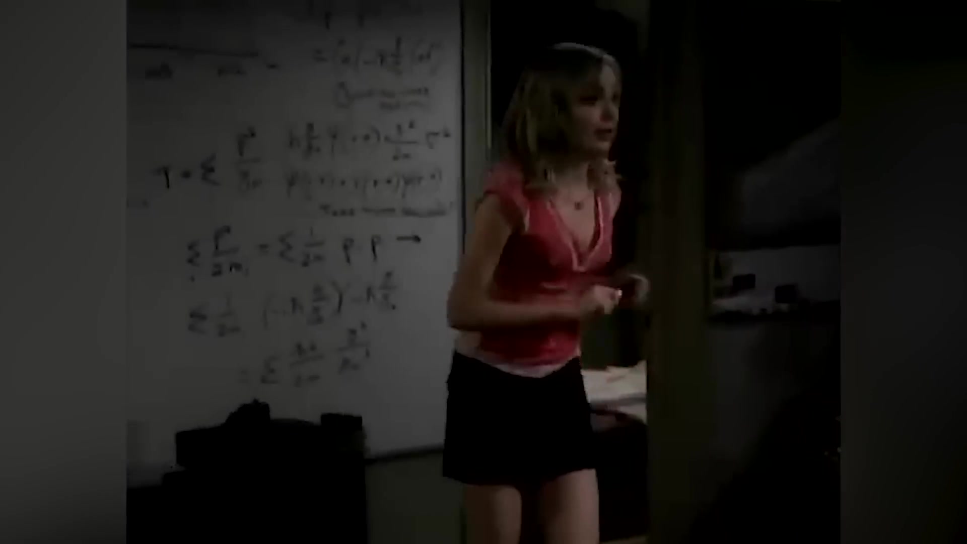 'Video thumbnail for The Real Reason The Original 'Penny' From The Big Bang Theory Was Cut'