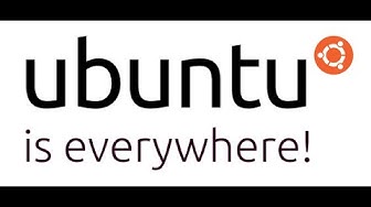 'Video thumbnail for Ubuntu is everywhere'