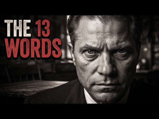 Video thumbnail for Nixon Freed Jimmy Hoffa — One Typed Sentence Didn't
