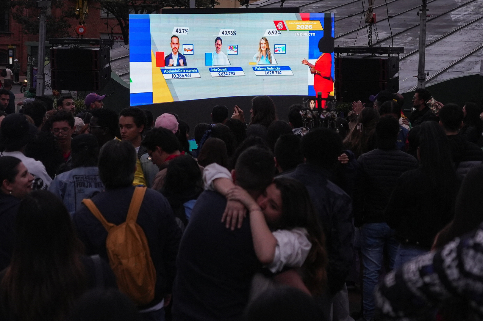 Video thumbnail for Colombia's outsider candidate defied the polls