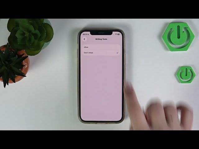 Video thumbnail for iPhone (iOS 26) – How to Manage Writing Tools