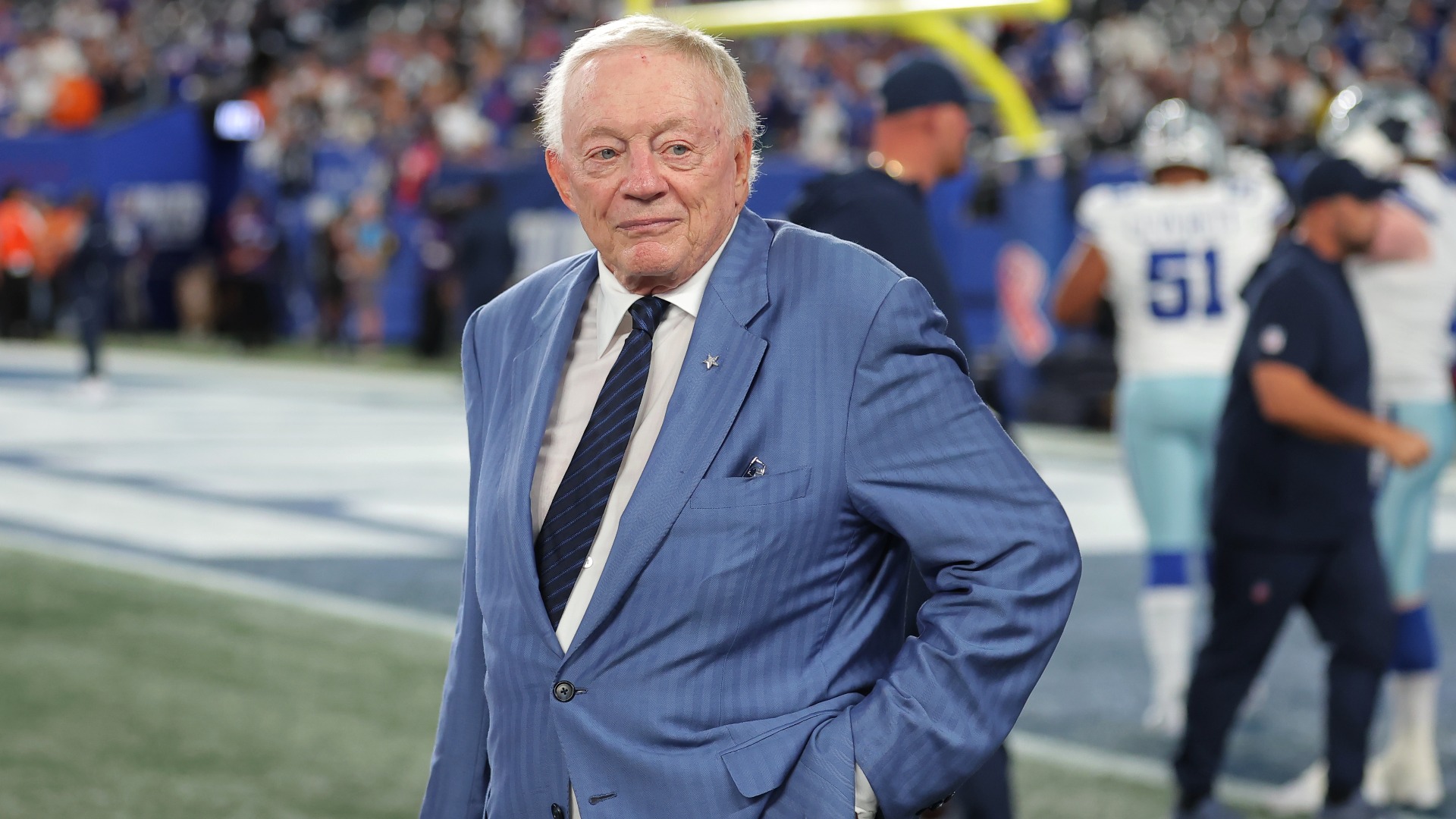 Video thumbnail for Dallas Cowboys' Struggles: Same Issues Under Jerry Jones