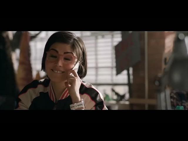 Video thumbnail for Jurassic World: Fallen Kingdom | Epic T-Rex VS Helicopter Showdown