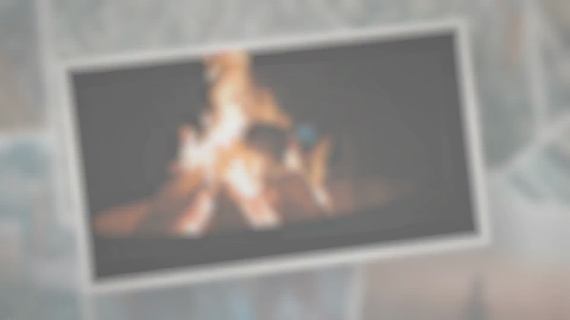 Video thumbnail for How to Build a Campfire: A Step-by-Step Guide