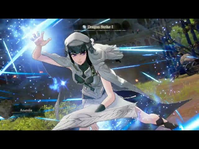 Video thumbnail for Fire Emblem: Fortune's Weave - 1 Theodora Path Ch 5: Forgotten Alcar: Defeat Bartholome | Bahr Vahn