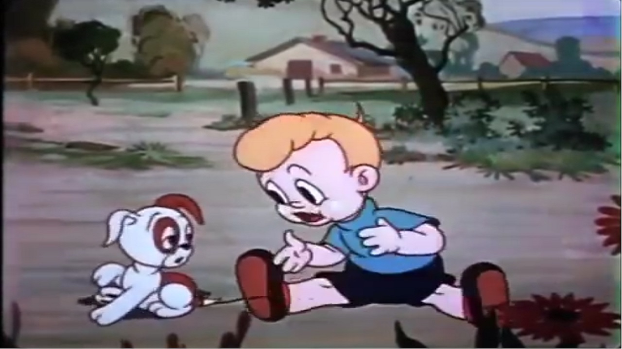 Video thumbnail for Short Film - Boy Meets Dog