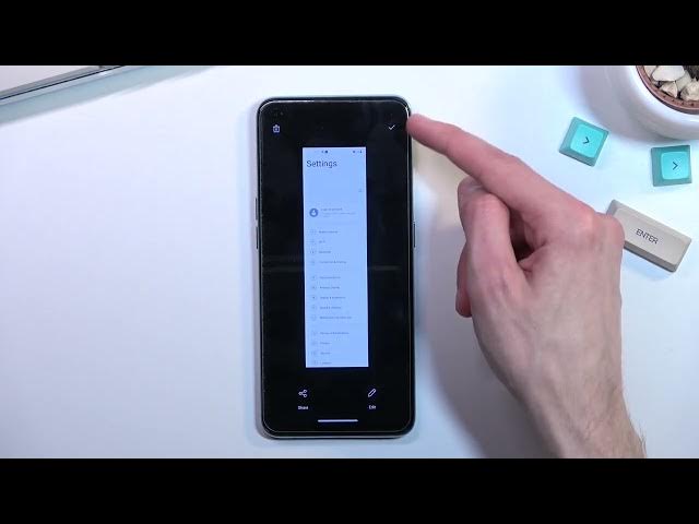 Video thumbnail for How to Capture Screen of OnePlus Nord CE 2 - Take Screenshot