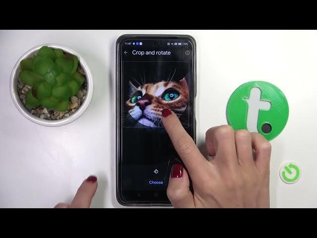 Video thumbnail for How To Add Photos To Contacts On Realme C55