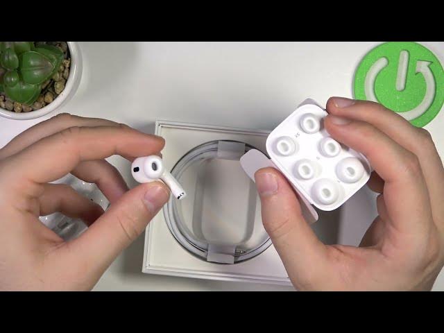 Video thumbnail for How to Change Ear Tips on AirPods Pro 2 - Switch Ear Tips Size