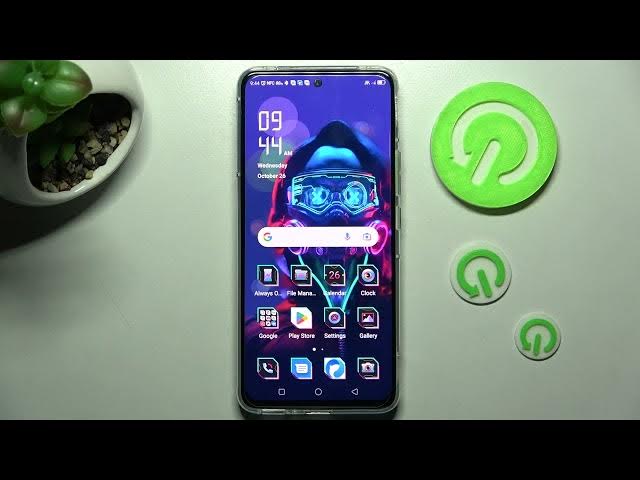 Video thumbnail for How to Change the Device Theme on the Nubia Red Magic 6R