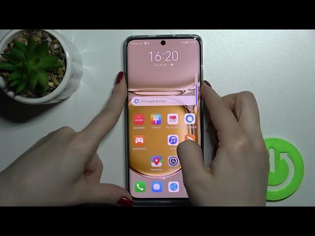 Video thumbnail for How to Adjust Ringtone Volume in HUAWEI P50 Pro – Customize Ringtone Volume