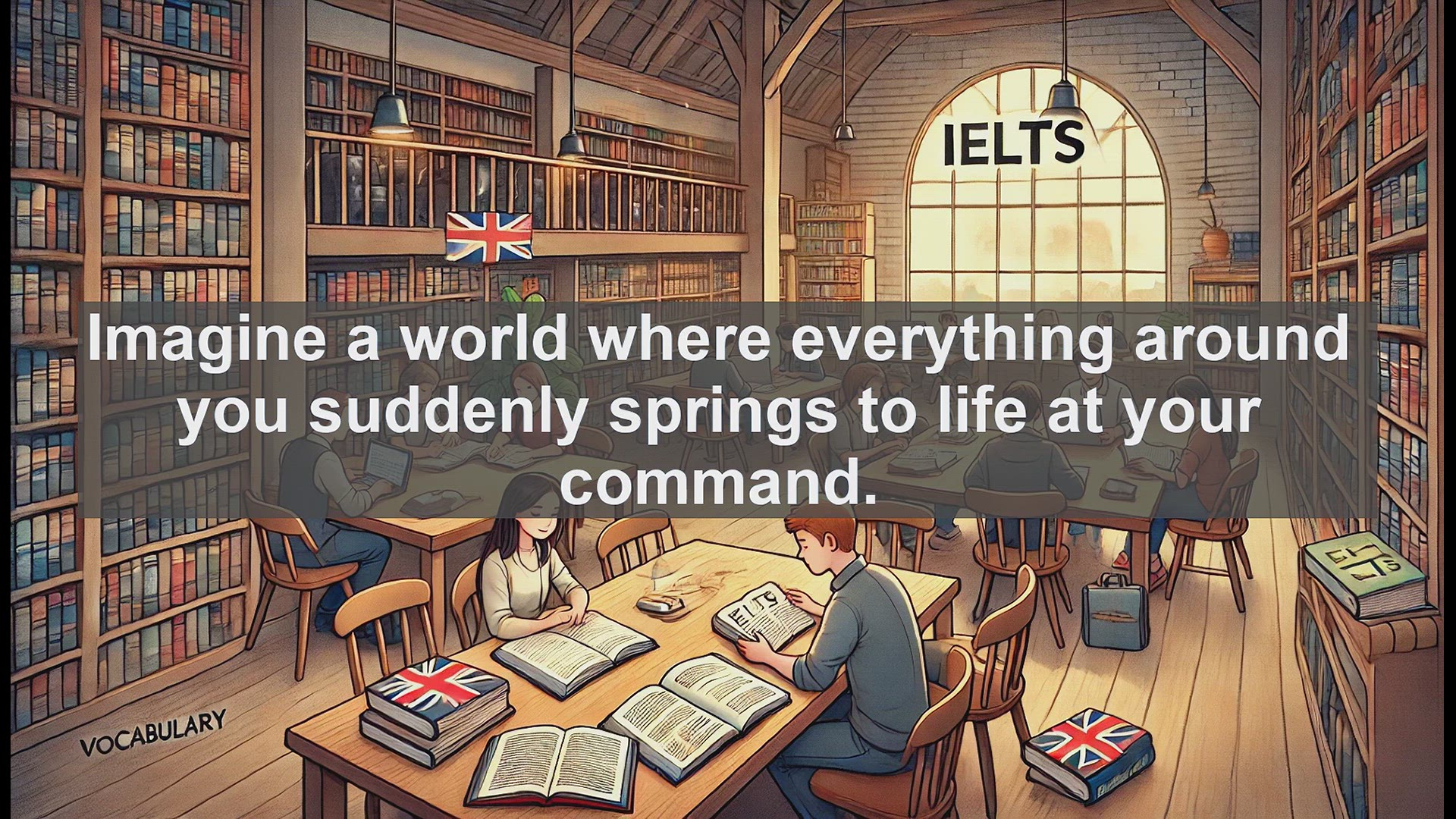 'Video thumbnail for 2500 Must Know IELTS 6.5 Vocabulary - Mastering 'Activate': A Key Word for IELTS Success'