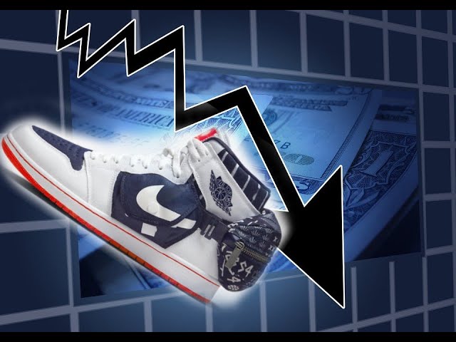 Video thumbnail for Don't Try To Resell The Air Jordan 1 Stash Quai 54 + Where To Buy It