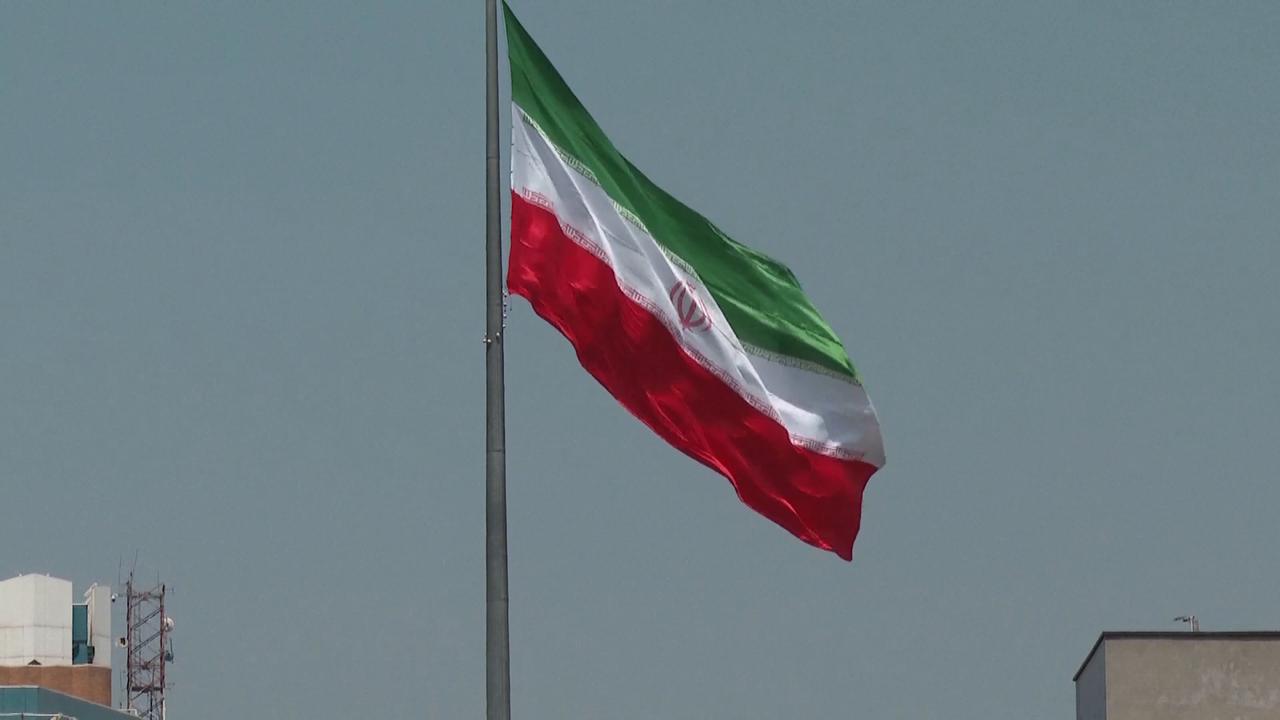 Video thumbnail for Iran: Iran's Army says it struck U.S. bases in UAE, Kuwait with drones, missiles.