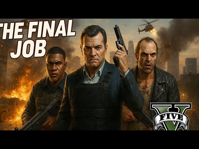 Video thumbnail for The Dark Truth Behind GTA 5’s Most Sensitive Storyline