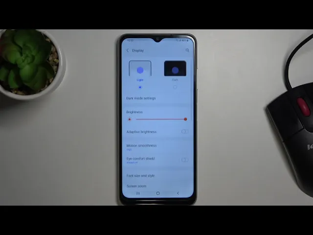 Video thumbnail for How to Change Screen Timeout in Samsung Galaxy A22 5G?