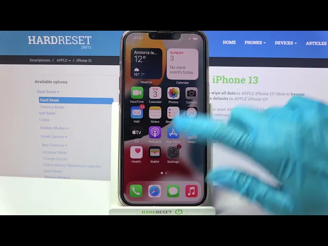 Video thumbnail for How to Turn On/Off App Notifications on iPhone 13 – Manage Notification Settings