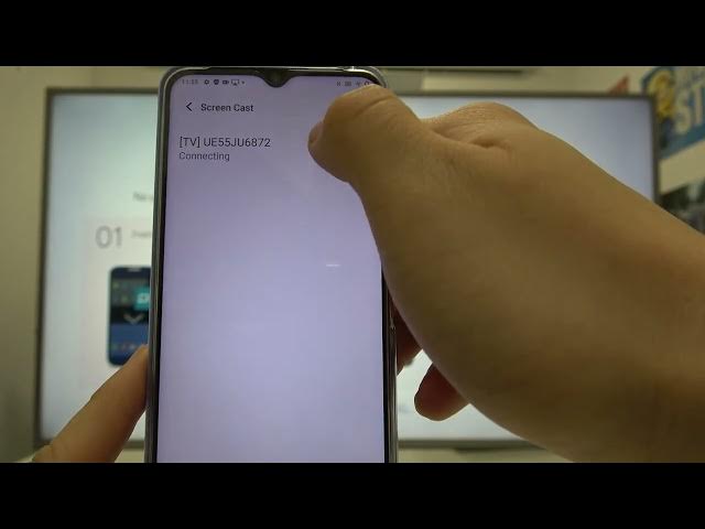 Video thumbnail for How to Cast Vivo Y72 Screen to TV? Screen Mirroring Samsung TV