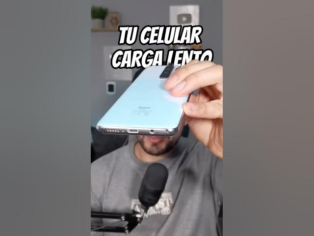 Video thumbnail for Esta app revela si tu cargador carga de verdad ⚡