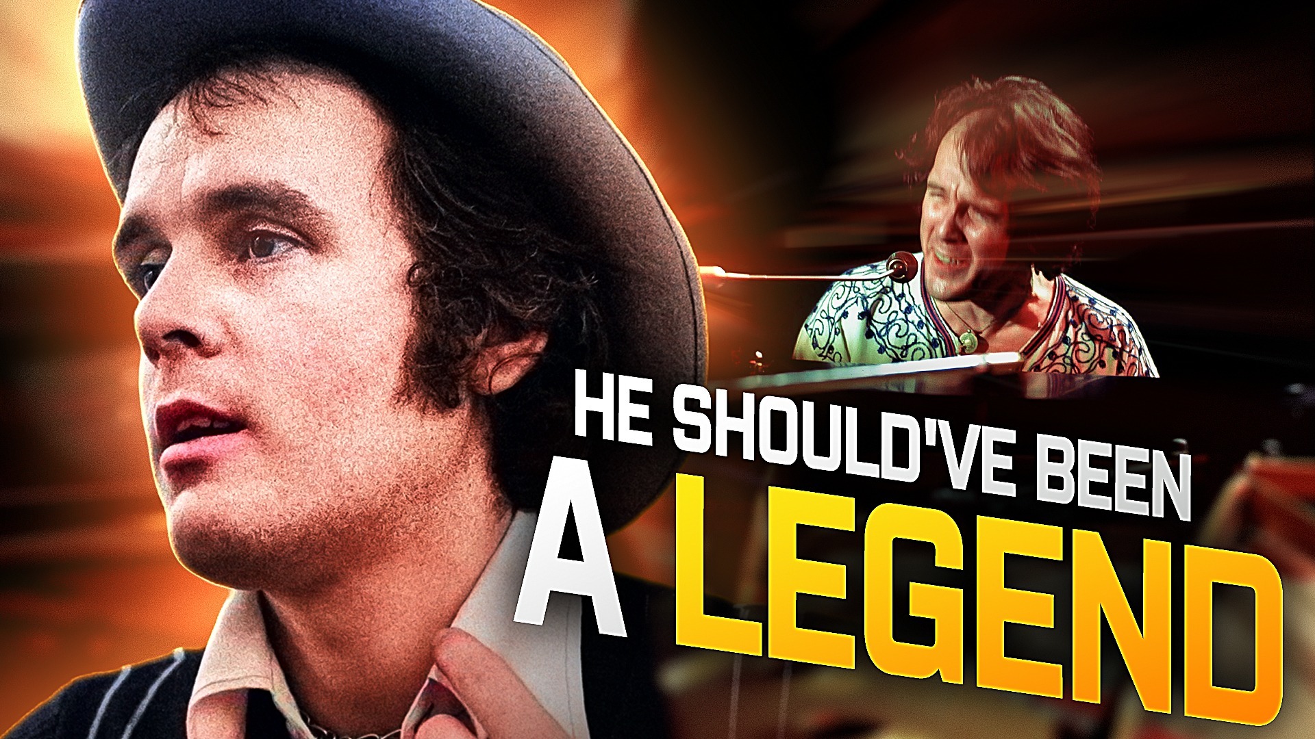Video thumbnail for He Should Be As Famous As Cat Stevens, But His Potential Was Never Realized