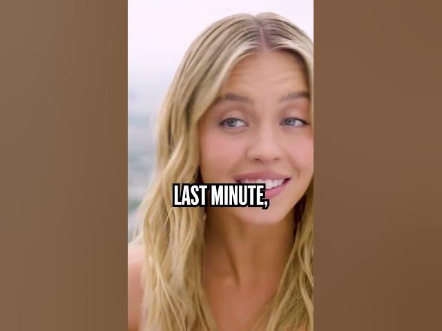 Video thumbnail for Sydney Sweeney sued for not wearing a swimsuit 😧