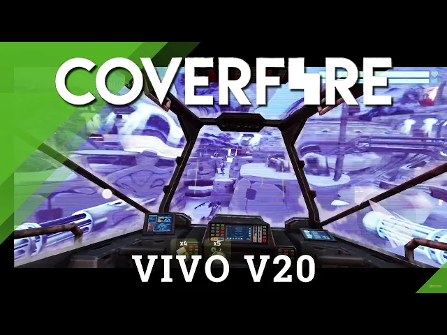 Video thumbnail for Cover Fire Screen Recording on VIVO V20