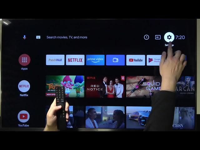 Video thumbnail for How to Check TV Model in Xiaomi Mi TV 4S?