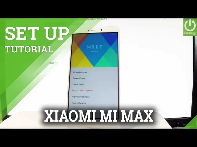Video thumbnail for XIAOMI Mi Max Set Up Process / XIAOMI Activation