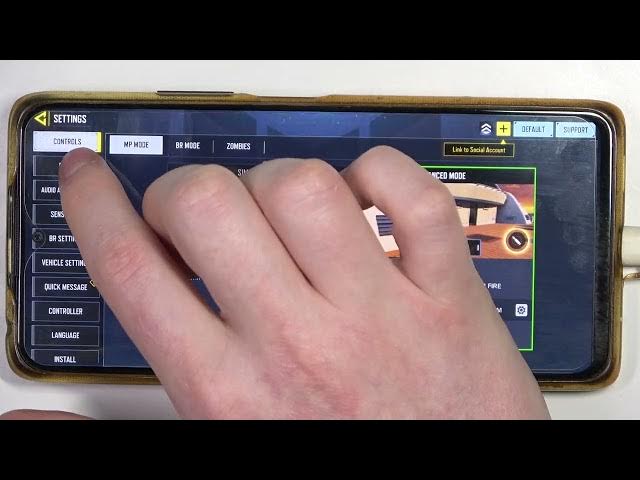 Video thumbnail for Call Of Duty Mobile   How To Hide Prone Button Go Prone WIth Crouch Button