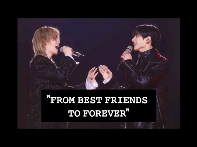 Video thumbnail for "𝐅𝐫𝐨𝐦 𝐁𝐄𝐒𝐓 𝐅𝐑𝐈𝐄𝐍𝐃𝐒 𝐭𝐨 𝐅𝐎𝐑𝐄𝐕𝐄𝐑" Ep. 2 (ᴊɪᴋᴏᴏᴋ ғғ ᴏɴᴇsʜᴏᴛ)