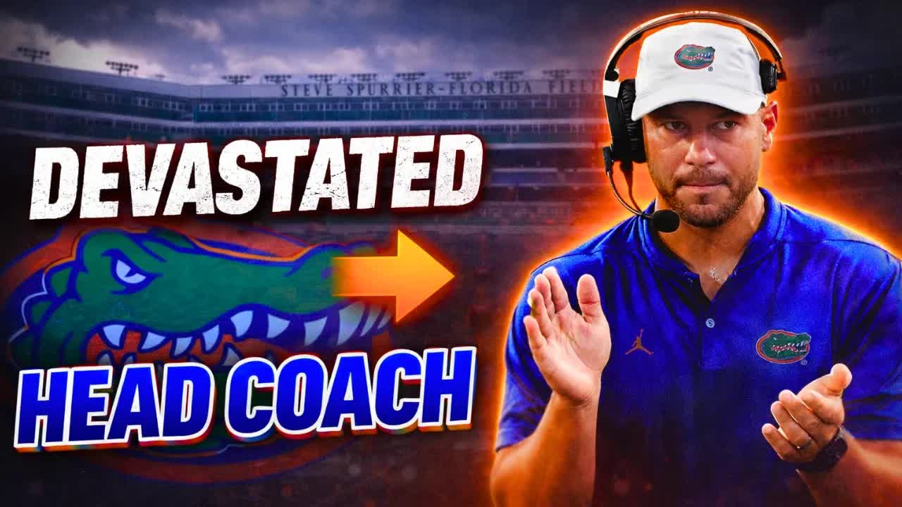 Video thumbnail for From Devastated Player to Head Coach: Sumrall Explains His Urgency Mindset