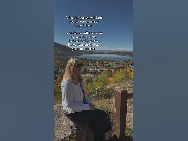 Video thumbnail for What Happens When You Set Boundaries?