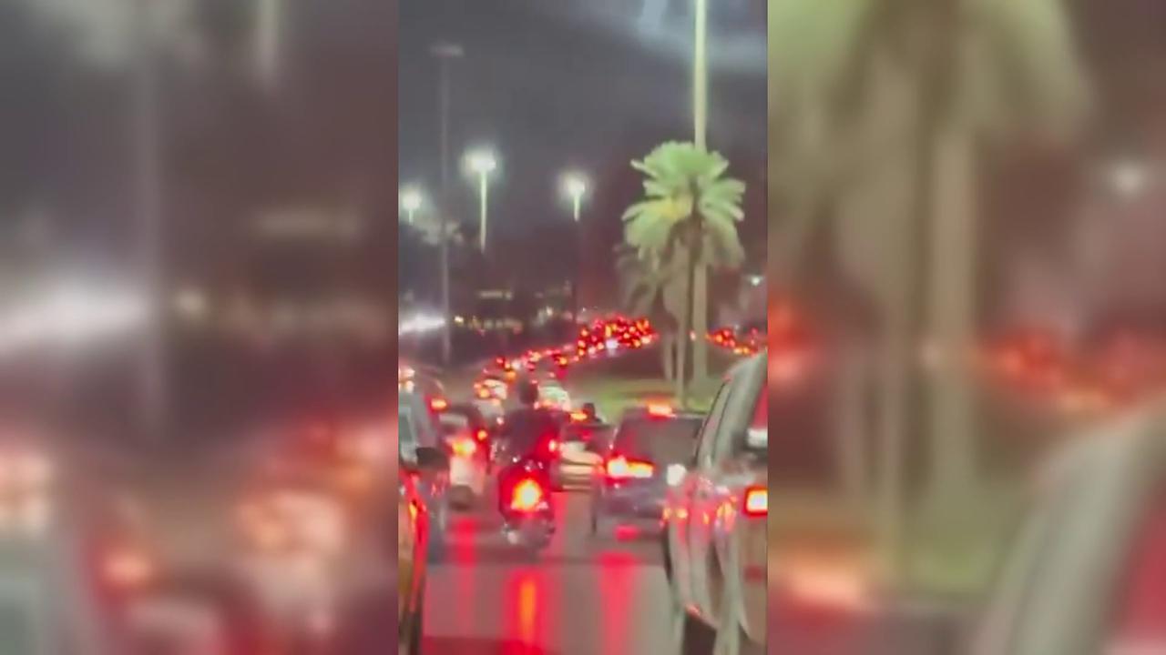 Video thumbnail for Libya: Fuel Crisis Brings Long Queues to Libya’s Capital.