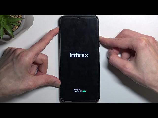 Video thumbnail for How to Hard Reset INFINIX Hot 20 5G - Open Recovery Mode