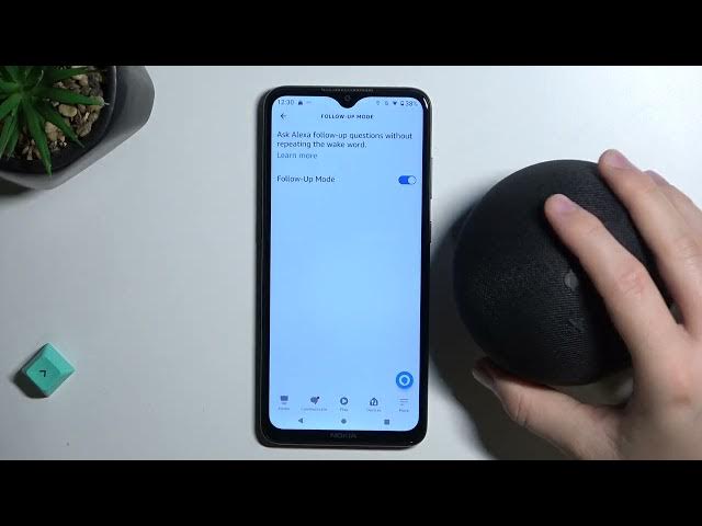 Video thumbnail for How to Enable Follow Up Mode on Amazon Echo Dot 5?