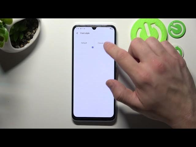 Video thumbnail for How to Find and Manage Display Settings on VIVO IQOO U5X