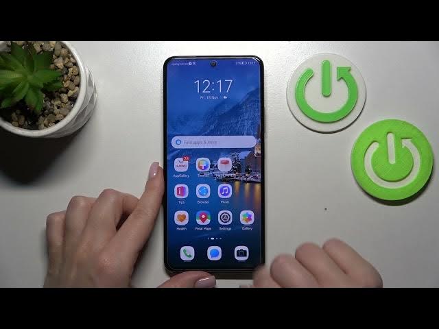 Video thumbnail for How to Turn off Always On Display on HUAWEI Nova 10 SE