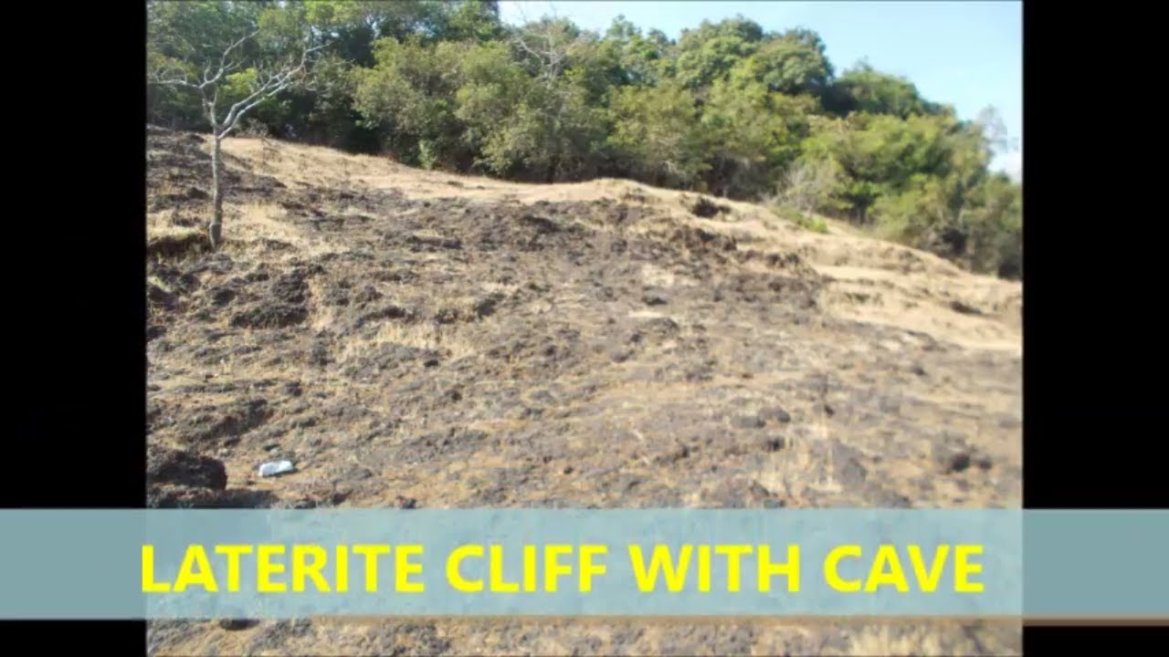 'Video thumbnail for LATERITE CLIFF/Laterite cave/Laterite cliff near Yana'