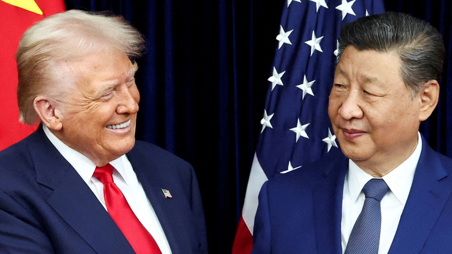 Video thumbnail for US-China trade war 2025: Trump’s tariffs, rare earth metals and a fragile truce