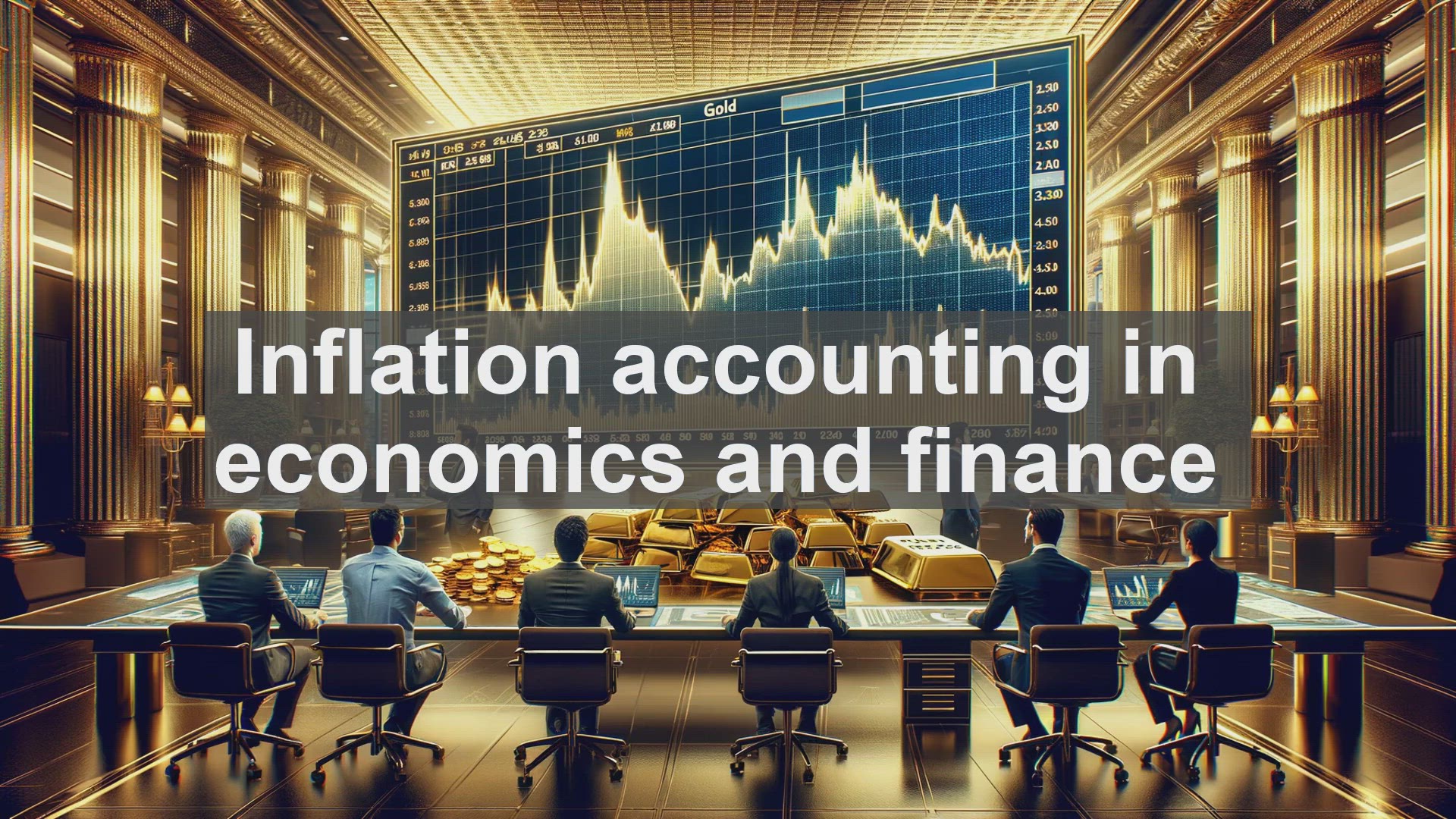 'Video thumbnail for Inflation accounting in economics and finance'