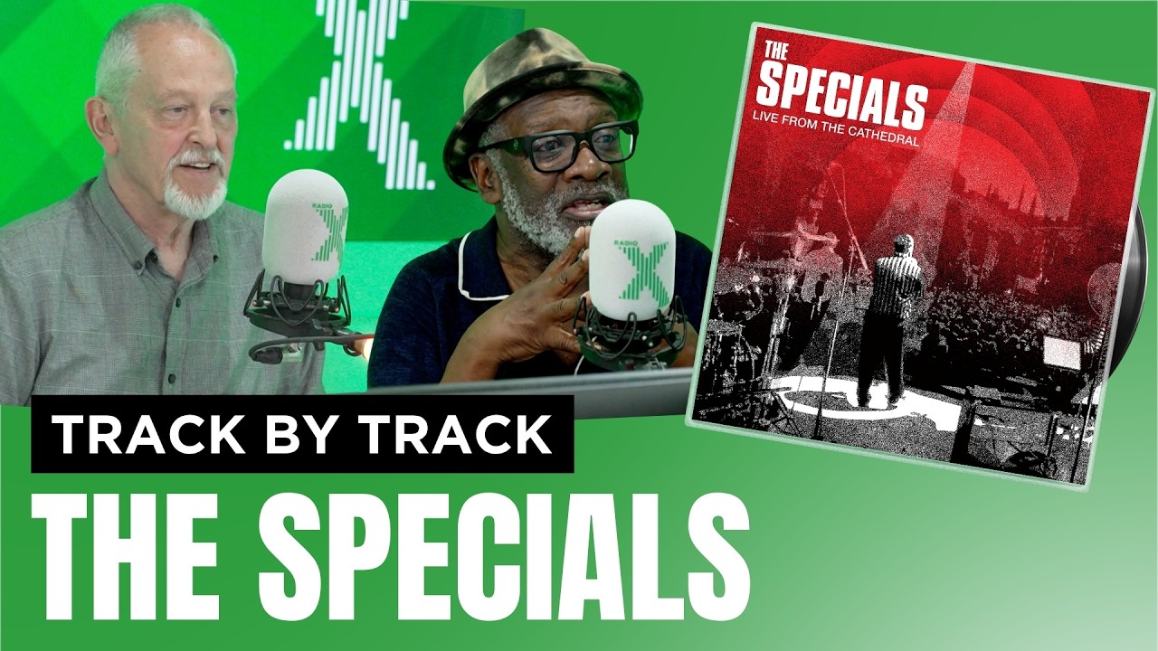 Video thumbnail for The Specials - Live From The Cathedral | X-Posure Album Playback