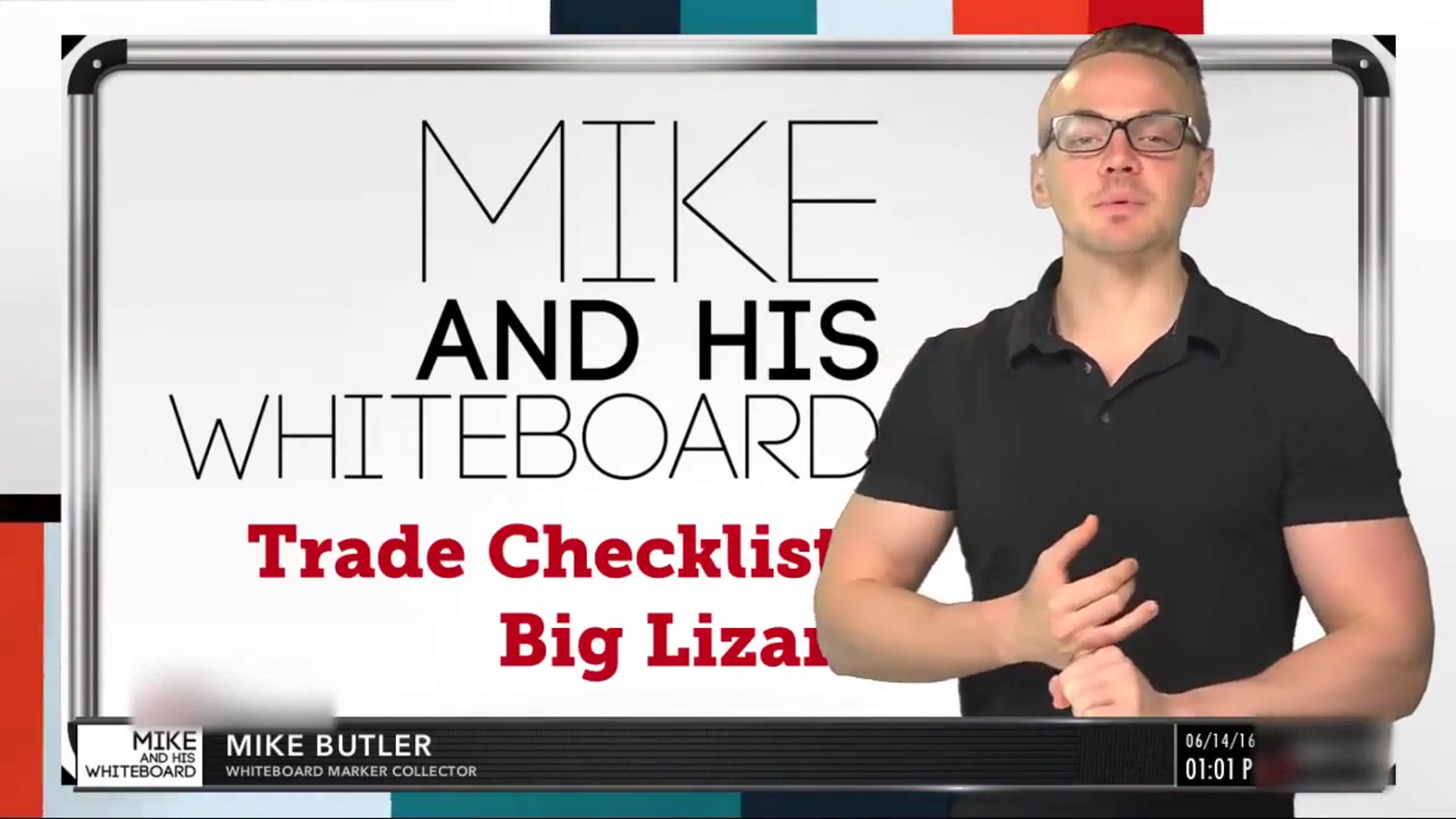 'Video thumbnail for Big Lizard Strategy'