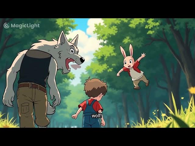 Video thumbnail for Crazy Rabbit Escape! 🐰 Funny Cartoon Adventure You Can’t Miss!