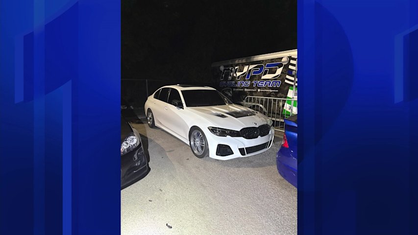 Video thumbnail for Nine people arrested in Farmingdale street race