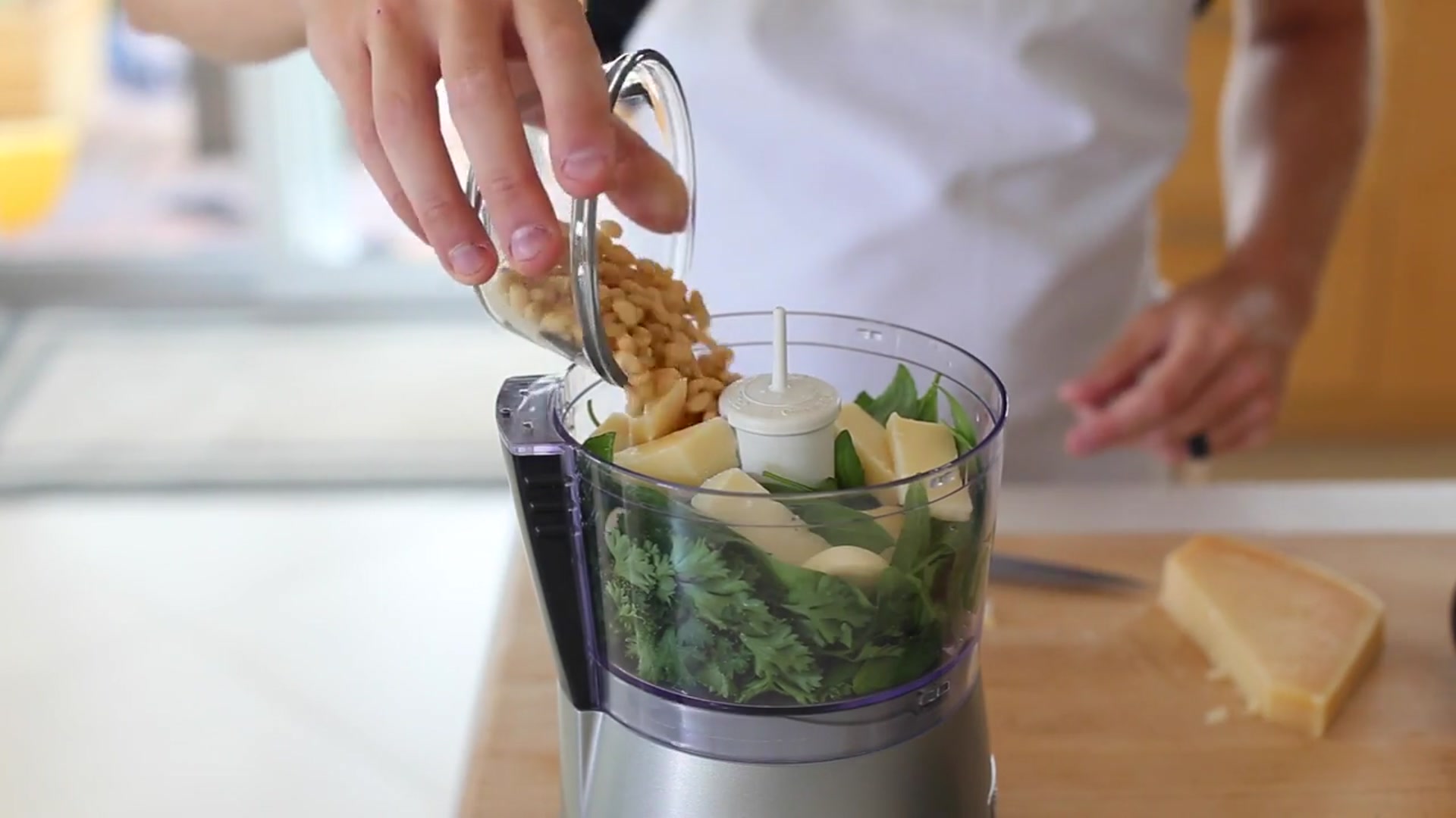 'Video thumbnail for Zucchini "Pasta"'