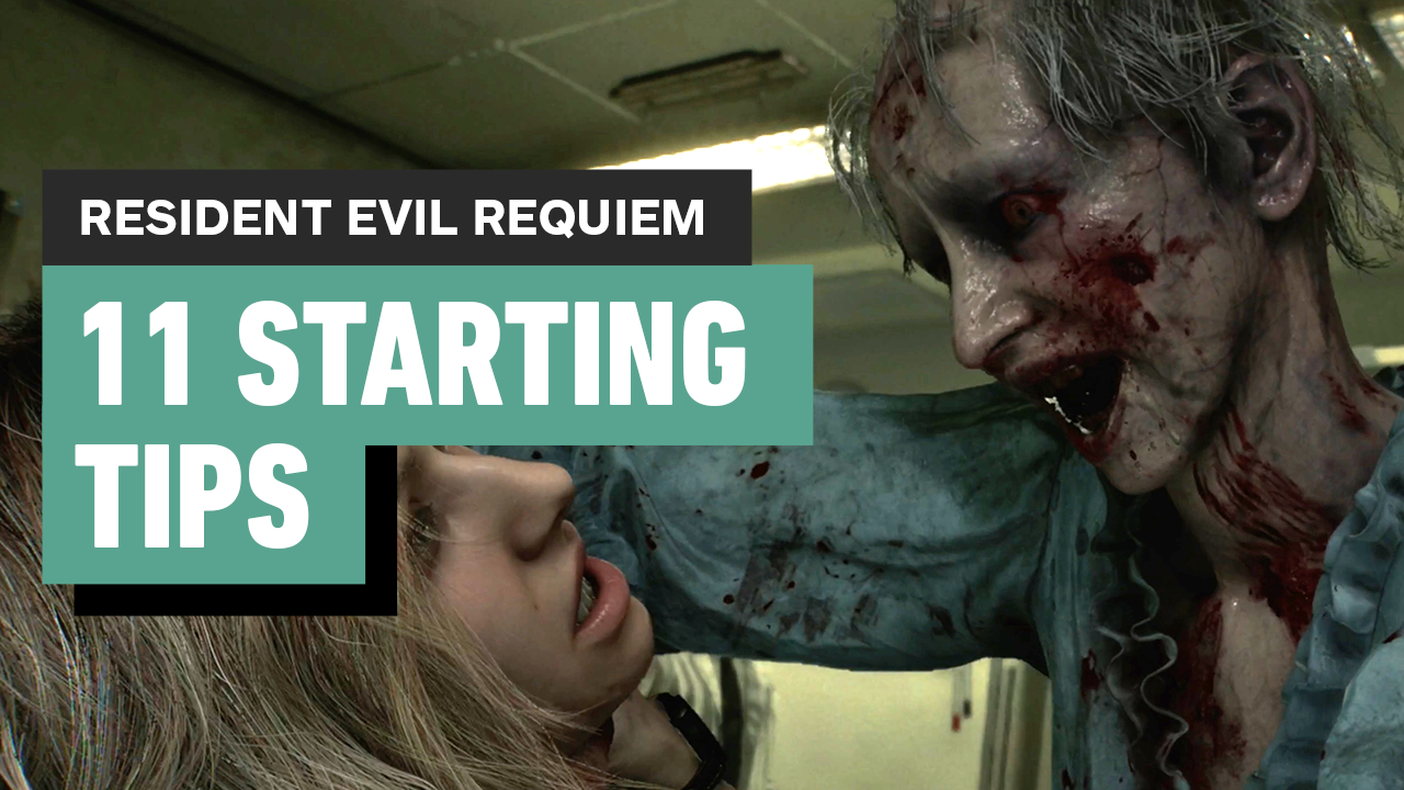 Video thumbnail for Resident Evil Requiem - 11 Things You Need to Know Before You Begin