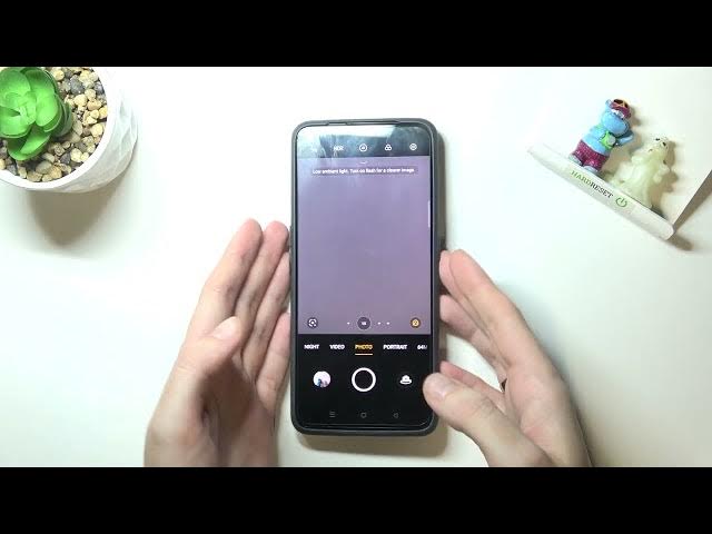 Video thumbnail for How to Manage Camera Watermarks on REALME GT NEO2 – Customize Watermarks